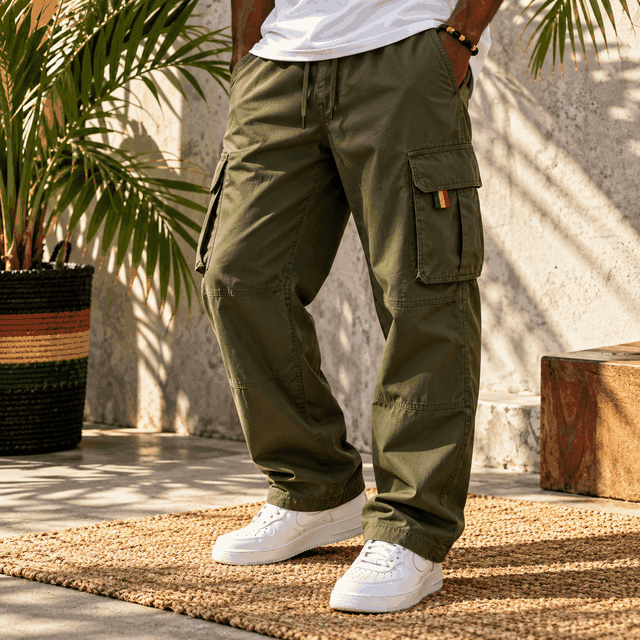 Yard Cargo Pants