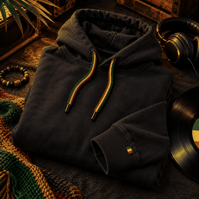 Dub Culture Hoodie