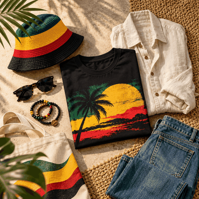Kingston Graphic Tee